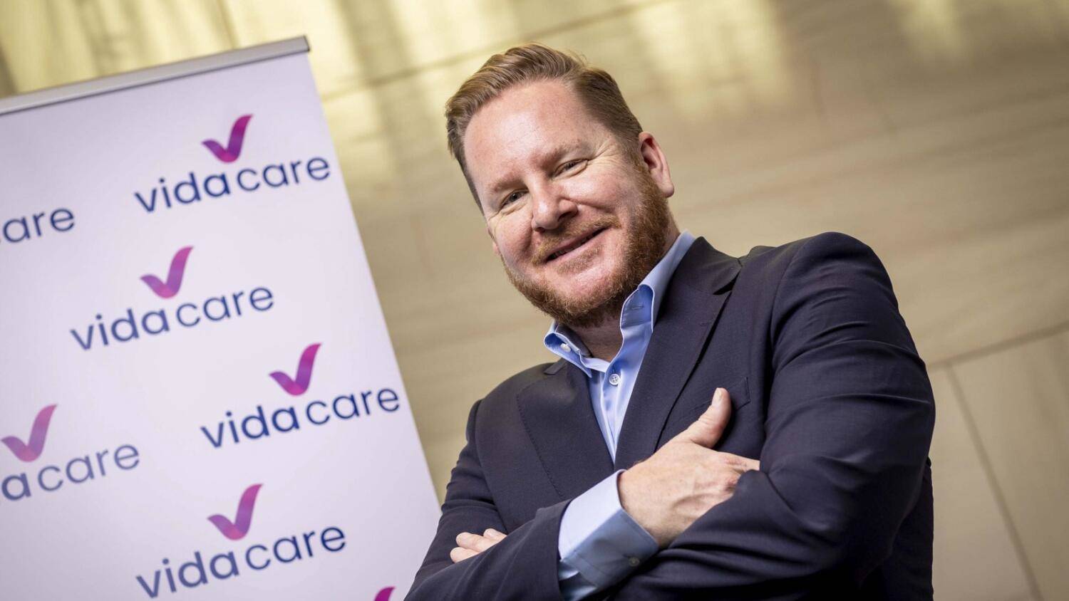 Irish healthcare provider Vida Care closes €1m funding round